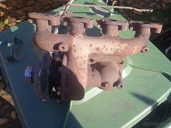 Turbo Ford Mondeo mk3,96kw