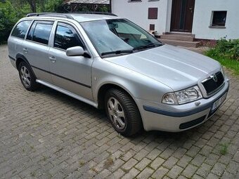 Octavia 4x4 1.9tdi
