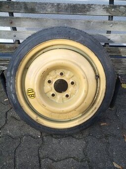 Rezerva,dojezdovka 5x114,3 R15"