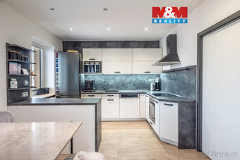 Prodej rodinného domu 5+kk, 127 m², Strakonice