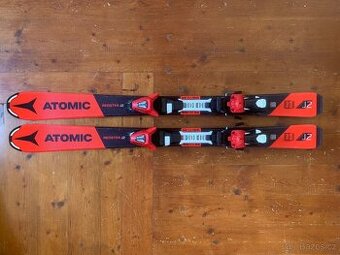 Dětské lyže Atomic Redster J2 110cm