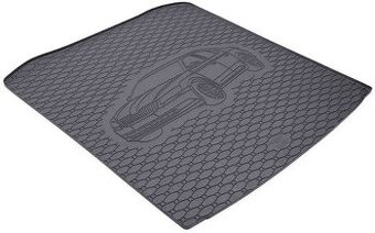 Prodám gumové koberce + vanu Škoda Superb III liftback