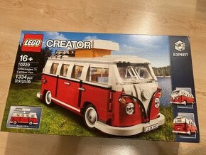 LEGO 10220 VW T1 Camper Van NOVÉ