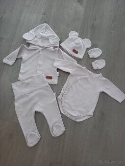 Novorozenecký set do porodnice