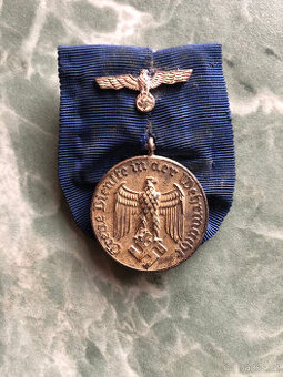 Německá medaile WW ll.