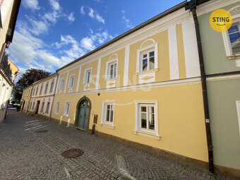 Bytový dům v centru Mohelnice s 5-ti byty a zahrádko, 133262