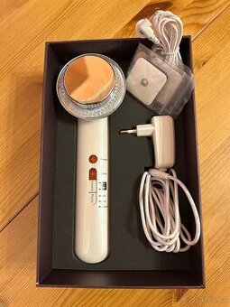 Galvanická Žehlička na tělo a pleť 5v1