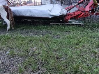 Disková sekačka Kuhn 2,8 záběr.