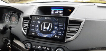 10" HONDA CR-V 4 - ANDROID 14 - GPS autorádio