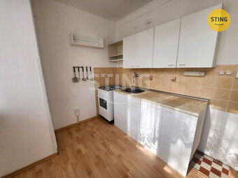 Pronájem bytu 1+1, u Tenisu v Přerově, 133831