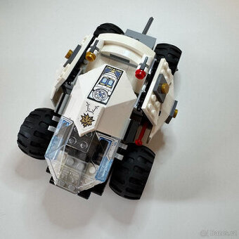 LEGO Ninjago Titanový nindža skokan 70588
