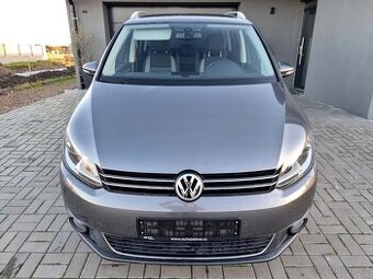 Touran 2013 Edice Life 1.4tsi DSG