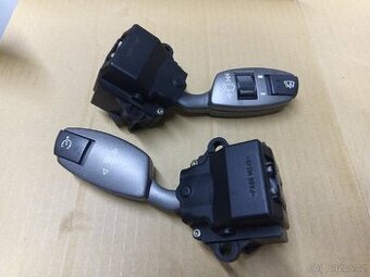 BMW E65 páčky pod volant
