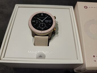Chytré hodinky Amazfit GTR 42 mm