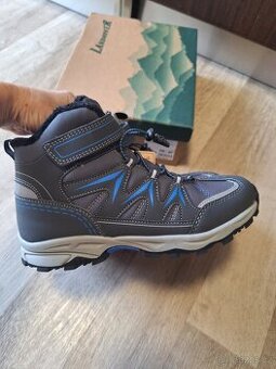 Chlapecké zimní boty