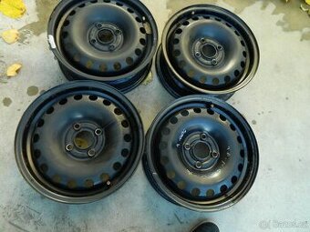 disky 4x100 r14 Škoda citigo