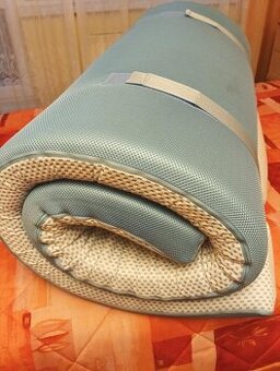 Matrace Dormeo Memosan Ultimo Roll Up 5+2, 90 cm