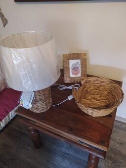 NOVÉ DEKORACE Z BANÁNOVÉHO LISTÍ