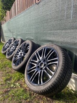 ALU SKODA 5x112 225/40/R18