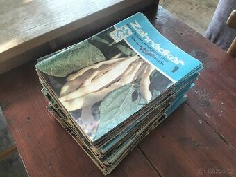 Časopis Zahrádkář