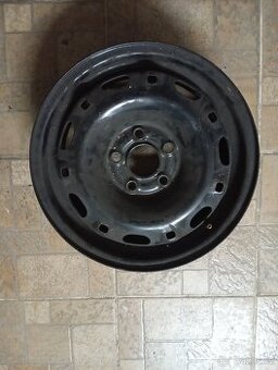 Disk Fabia 1, 5Jx14 ET38 R14