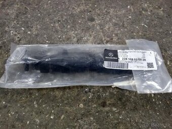 Mercedes E class W238 A238 drziak plastoveho podbehu, pravy