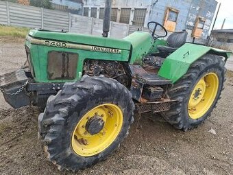 PREDAM TRAKTOR ZETOR 7340TURBO Cena 10500€