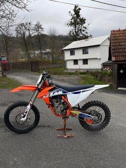 KTM 250sxf 2022 - 1