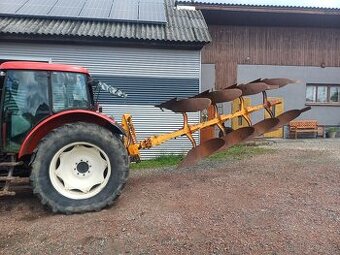 Pluh stvorak obracak, 3+1 hovard(kuhn) NON STOP