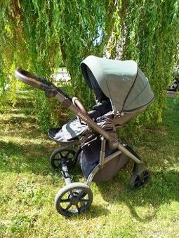 Kočárek 3v1 Roan Bloom