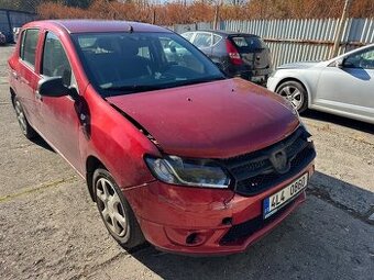 DACIA SANDERO 1,2 55 KW,ROK 2013,NAJ 108 TKM,DOHODA - 1