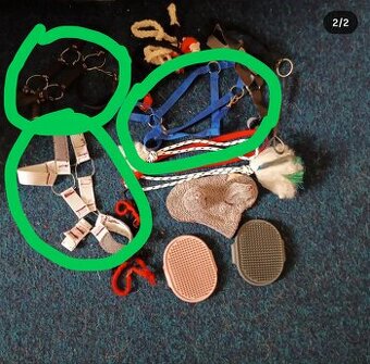 Hobby horse - více věcí