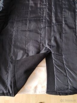 Pánský zimní kabát