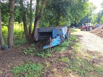 Lis na malé hranaté balíky K 454