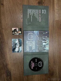 BTS Skool luv affair