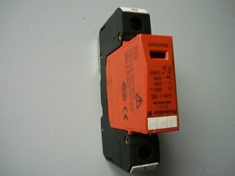 Svodič přepětí zn.WEIDMULLER