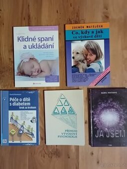 Psychologie,esoterika, diabet dítěte
