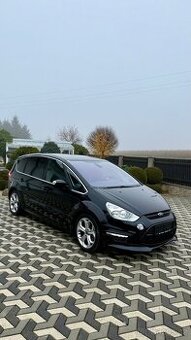 FORD S-MAX 2.0Tdci 120kw 7-Mist