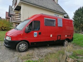 Prodám obytnou dodávku