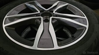Zimní alu Mercedes 5x112 7jx17 et48,5