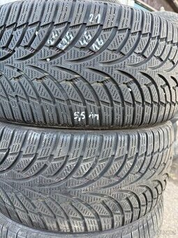 2x zimní pneu r16 215/45/16