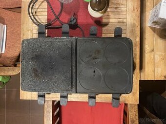 Elektrický stolní gril