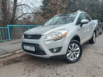 Ford Kuga 4x4