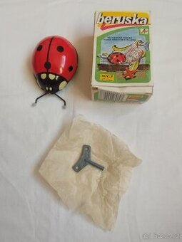 Mechanická beruška