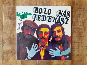 LP komplet: Milan Lasica, Július Satinský, Jaroslav Filip