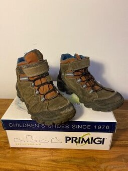 Primigi chlapecké boty 36 Gore-Tex