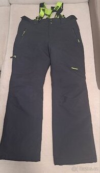 Pánské lyžařské kalhoty vel.L