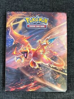 Pokemon karty a album