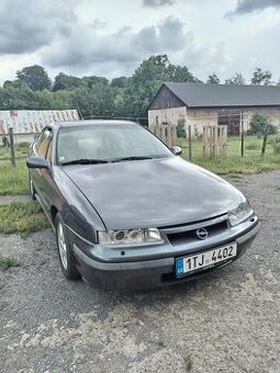 Opel calibra 2.0 16V