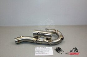 AKRAPOVIČ SVOD VÝFUKU Honda CRF 250R 10-11